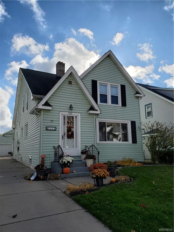 223 Stillwell Avenue, TonawandaTown, NY 14217 Buffalo NY Homes For