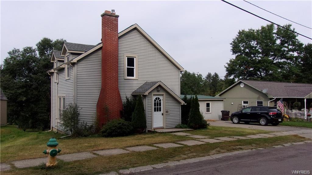 45 South Franklin Street, Wellsville, NY 14895 Buffalo NY Homes For