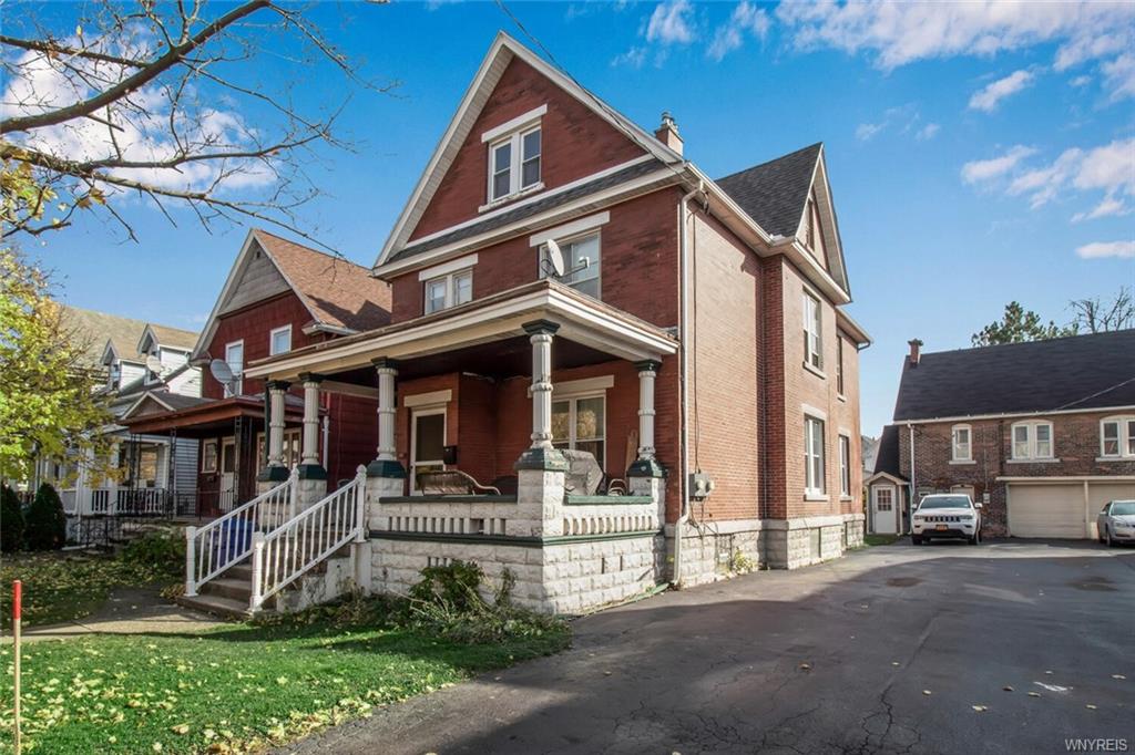 61 Burch Avenue, West Seneca, NY 14210 Buffalo NY Homes For Sale