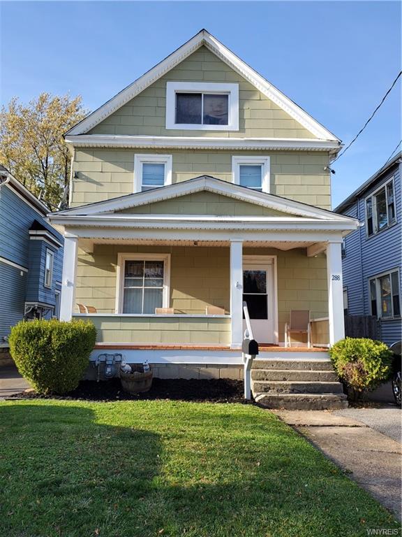 288 Esser Avenue, Buffalo, NY 14207 Buffalo NY Homes For Sale