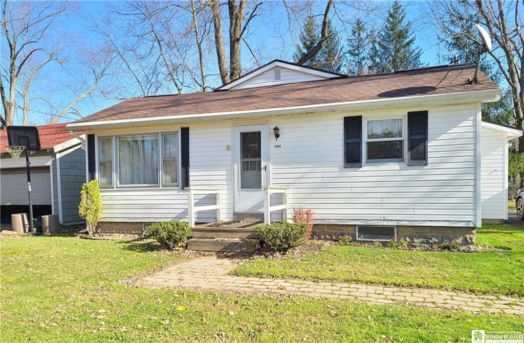 1 Glenwood Avenue, Busti, NY 14750 Buffalo NY Homes For Sale