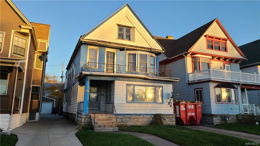 826 Humboldt Parkway, Buffalo, NY 14211 Buffalo NY Homes For Sale