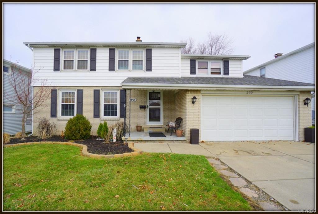 230 North Seine Drive, Cheektowaga, NY 14227 Buffalo NY Homes For Sale Buffalo Properties