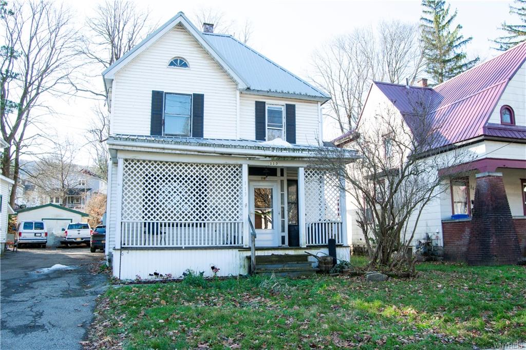 113 Broad Street, SalamancaCity, NY 14779 Buffalo NY Homes For Sale
