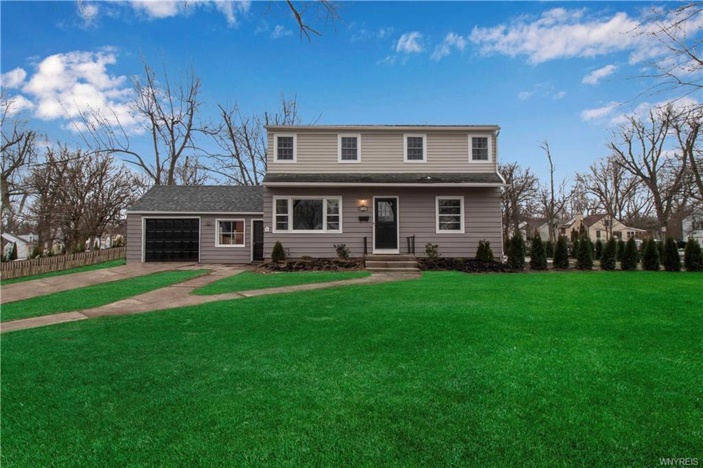 353 Burroughs Drive, Amherst, NY 14226 Buffalo NY Homes For Sale
