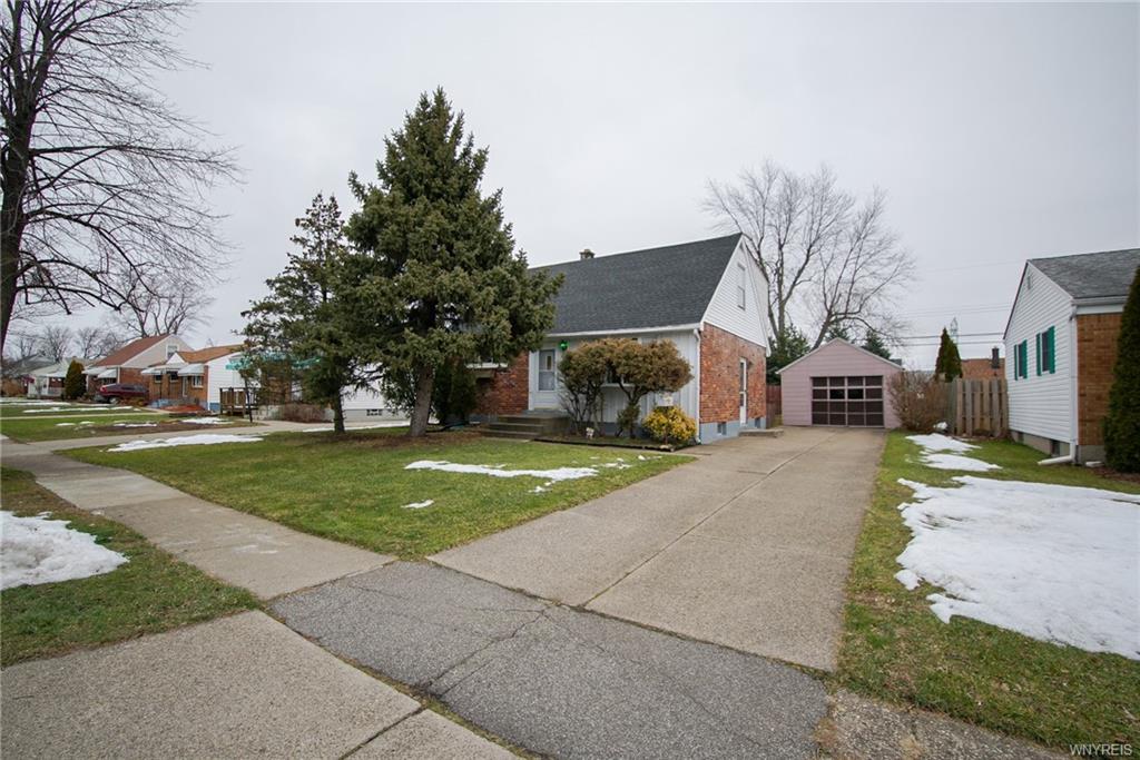 25 Delray Drive, Cheektowaga, NY 14225 Buffalo NY Homes For Sale