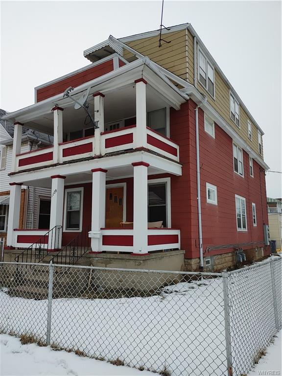 1728 Ferry Avenue, Niagara Falls, NY 14301 Buffalo NY Homes For Sale