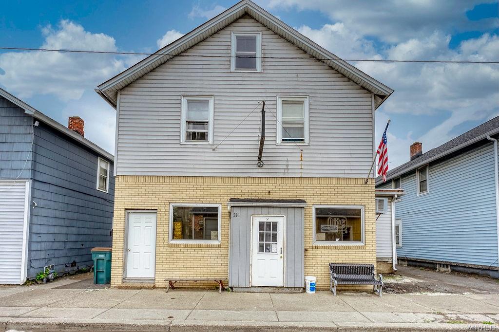 216 Oliver Street, North Tonawanda, NY 14120 Buffalo NY Homes For