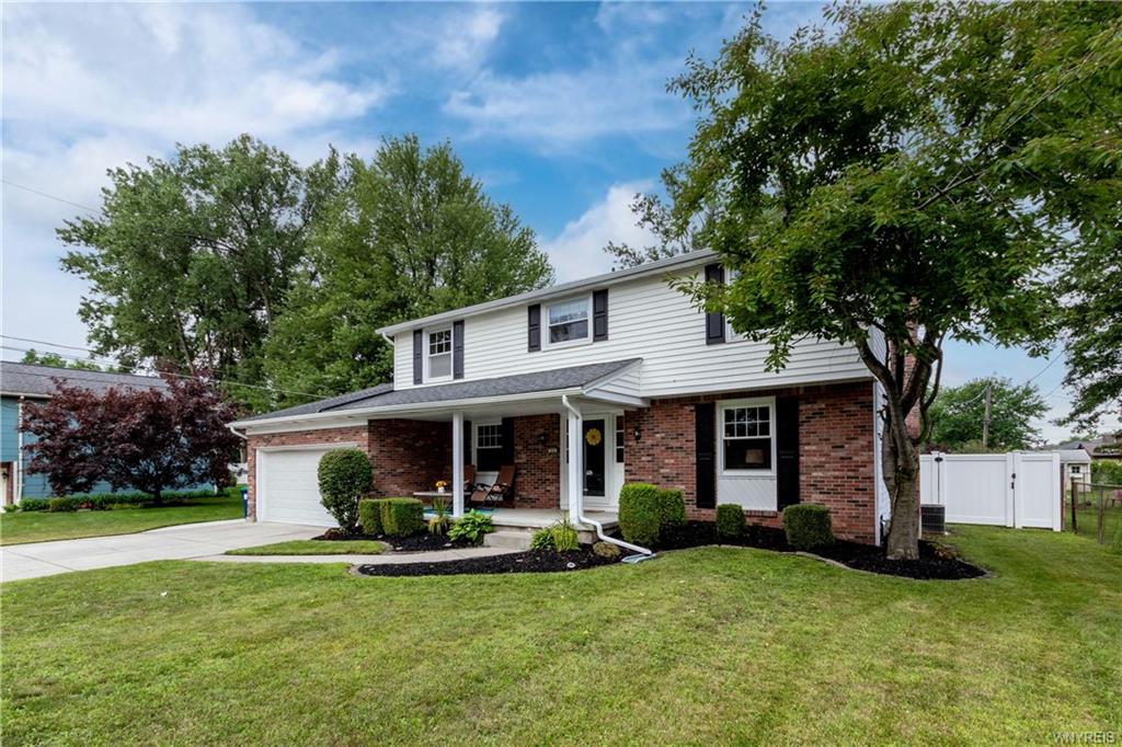 500 Bauman Road, Amherst, NY 14221 Buffalo NY Homes For Sale