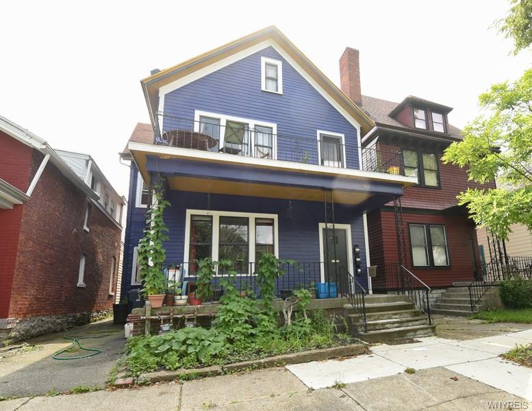 364 West Avenue, Buffalo, NY 14201 Buffalo NY Homes For Sale