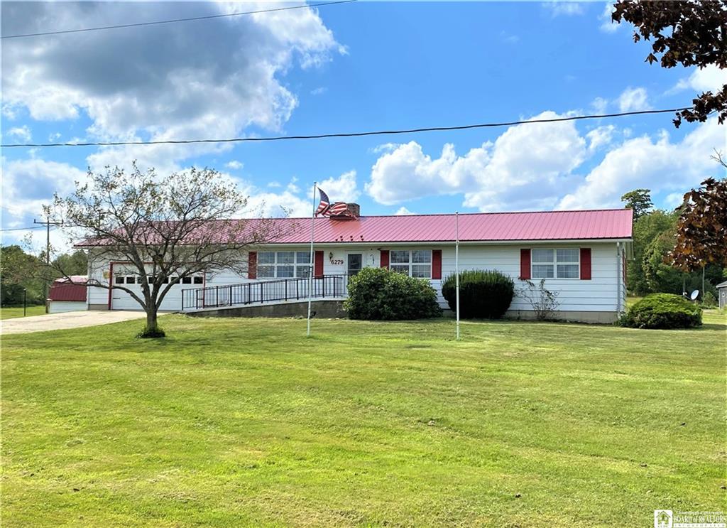 6279 Lindberg Road, Chautauqua, NY 14757 Buffalo NY Homes For Sale