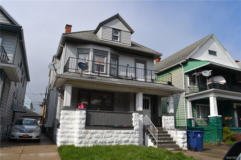 156 Goulding Avenue, Buffalo, NY 14208 Buffalo NY Homes For Sale