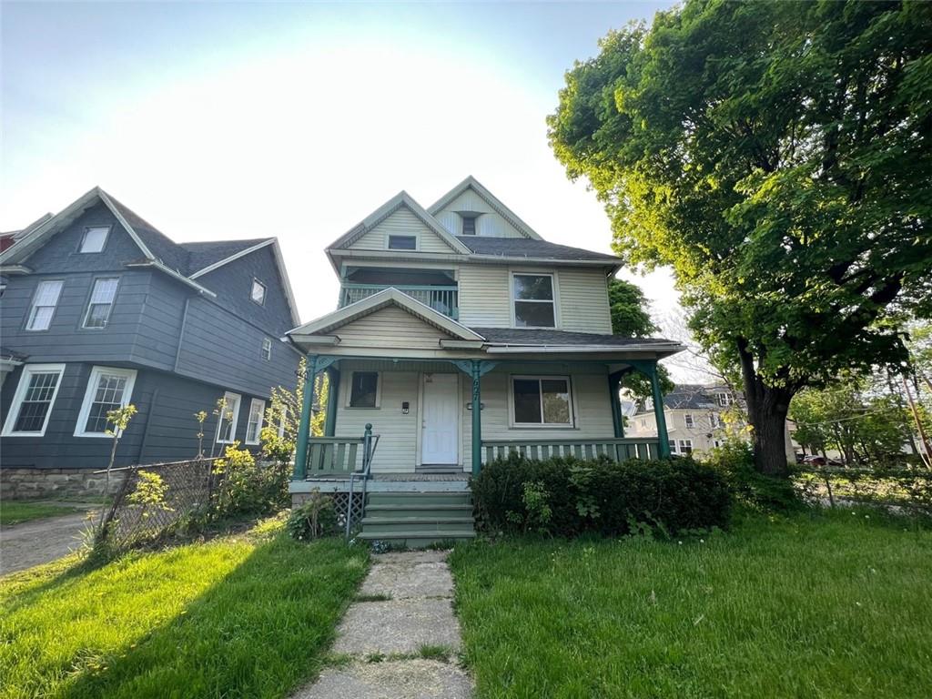 627 North Goodman Street, Rochester, NY 14609 Buffalo NY Homes For