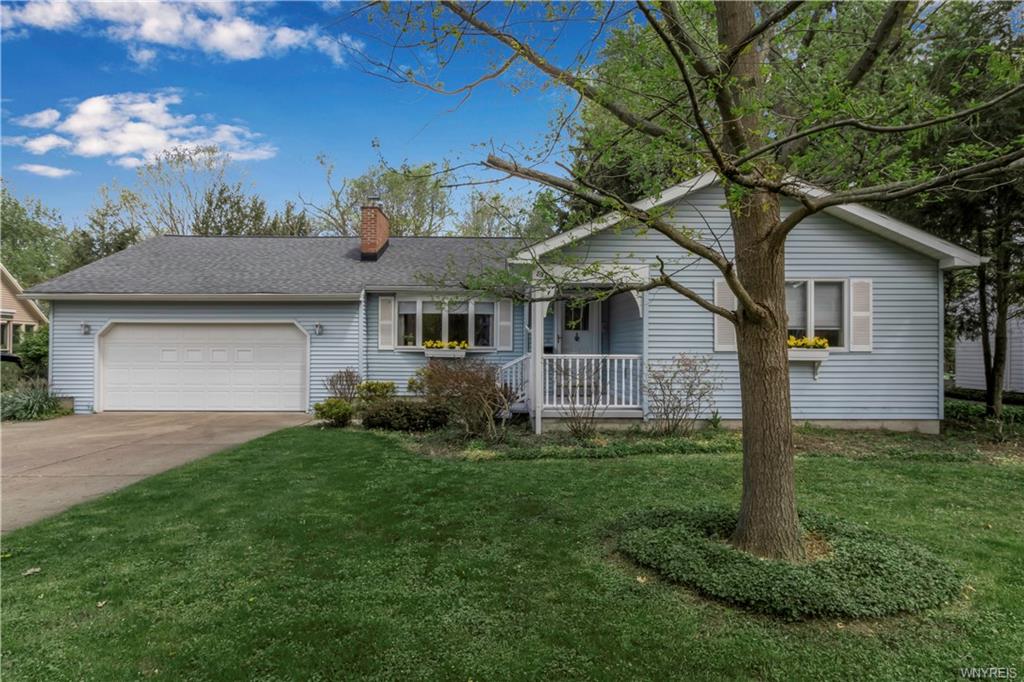 834 East Fillmore Avenue, Aurora, NY 14052 Buffalo NY Homes For Sale