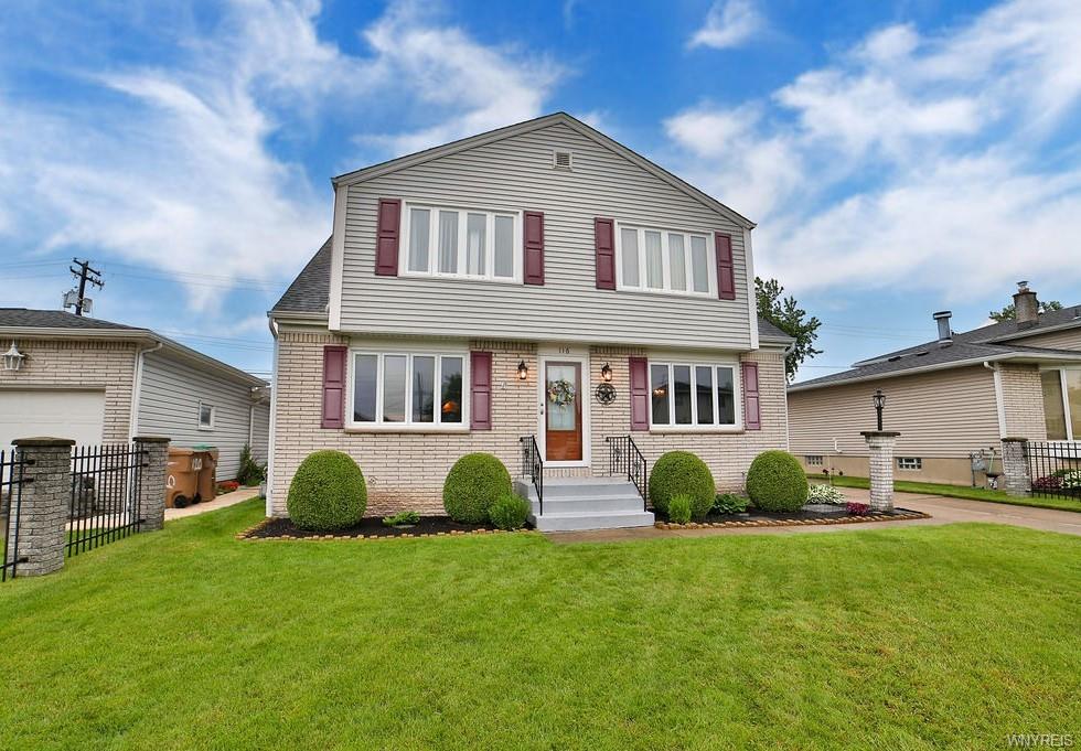 116 East Nantucket Drive, Cheektowaga, NY 14225 Buffalo NY Homes For