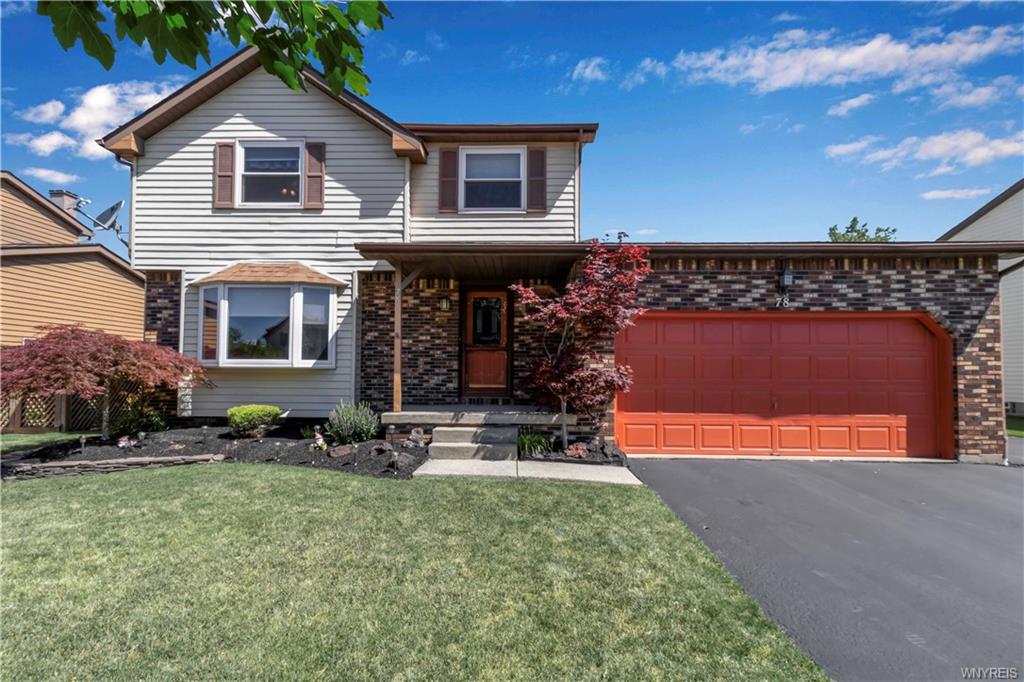 78 Jessica Lane, Cheektowaga, NY 14043 Buffalo NY Homes For Sale