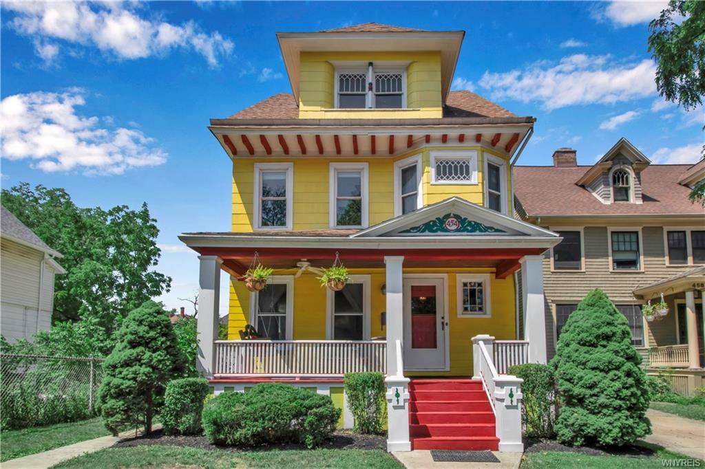 454 Crescent Avenue, Buffalo, NY 14214 Buffalo NY Homes For Sale