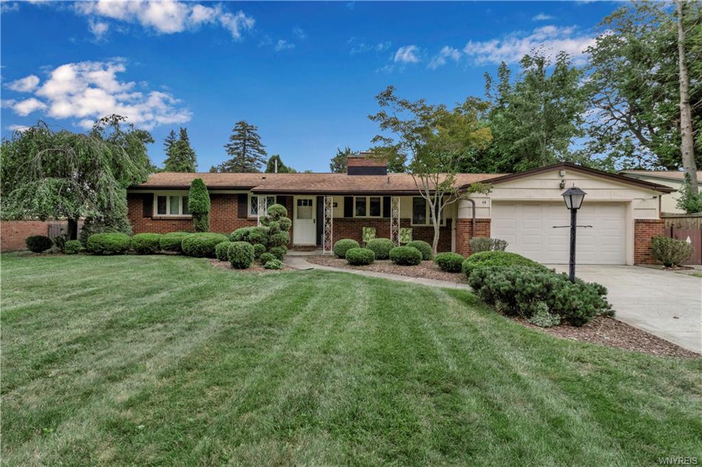 49 Fleetwood Terrace, Amherst, NY 14221 Buffalo NY Homes For Sale