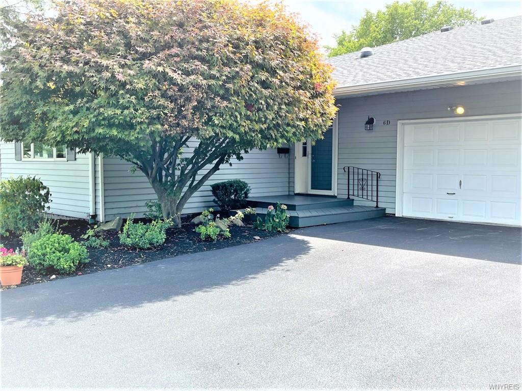 5861 Goodrich Road 6D, Clarence, NY 14032 Buffalo NY Homes For Sale