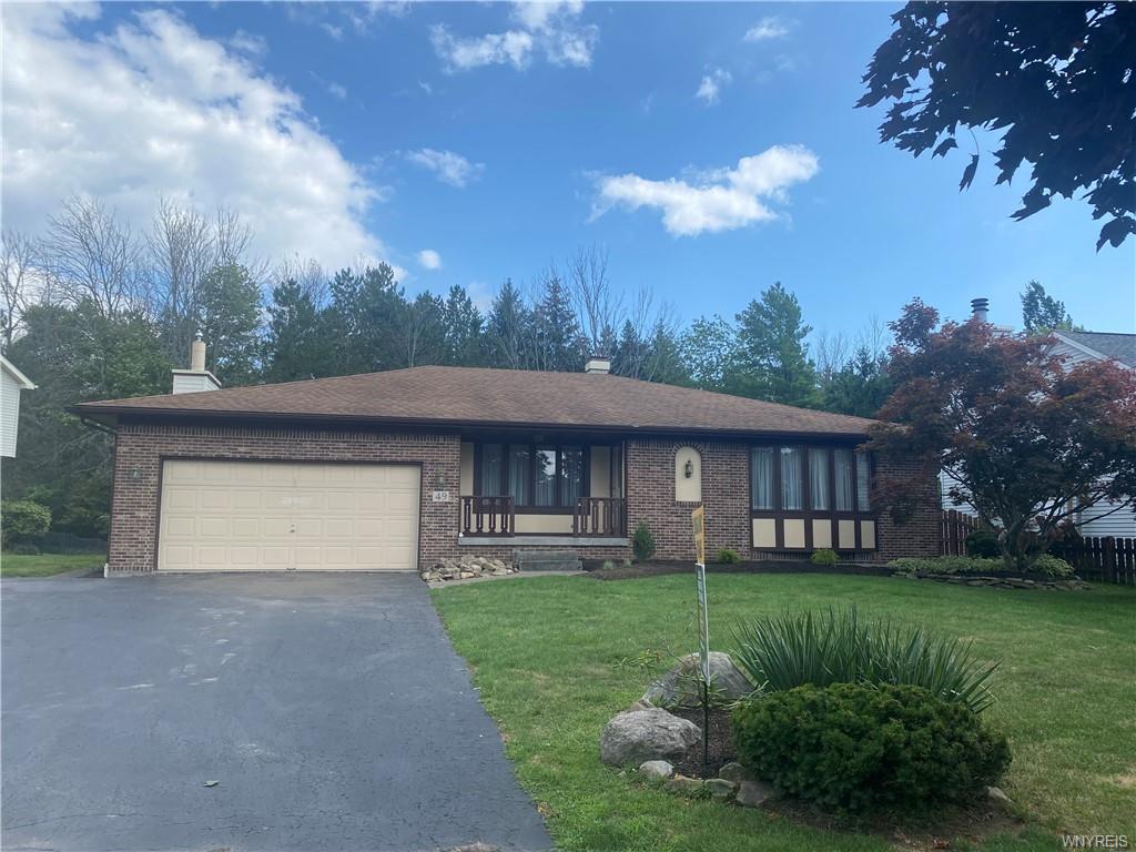 49 Hemlock Lane, Lancaster, NY 14086 Buffalo NY Homes For Sale