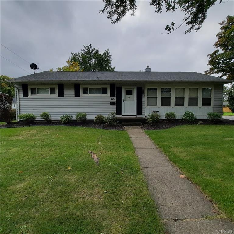 415 Walck Road, North Tonawanda, NY 14120 Buffalo NY Homes For Sale
