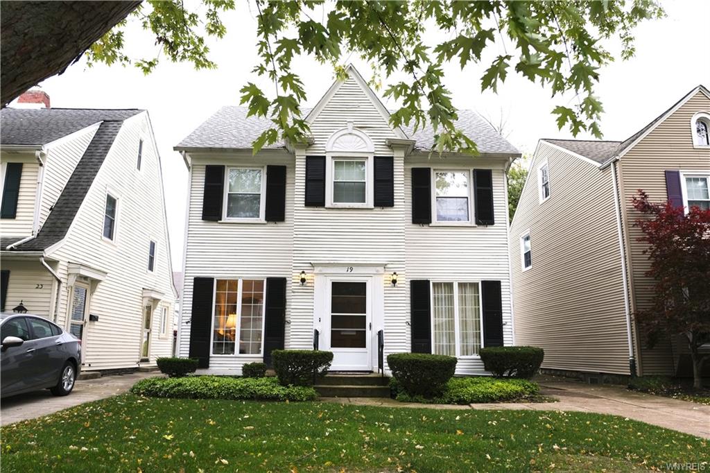 19 Blantyre Road, Buffalo, NY 14216 Buffalo NY Homes For Sale