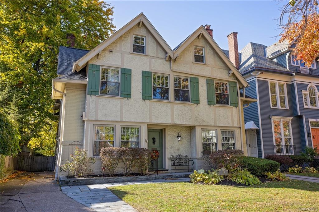 18 Oakland Place, Buffalo, NY 14222 Buffalo NY Homes For Sale
