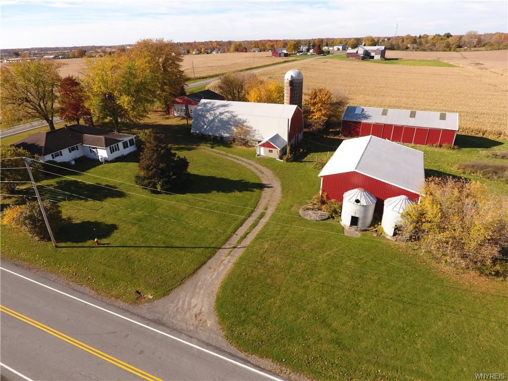 4399 Upper Mountain Road, Cambria, NY 14094 Buffalo NY Homes For Sale