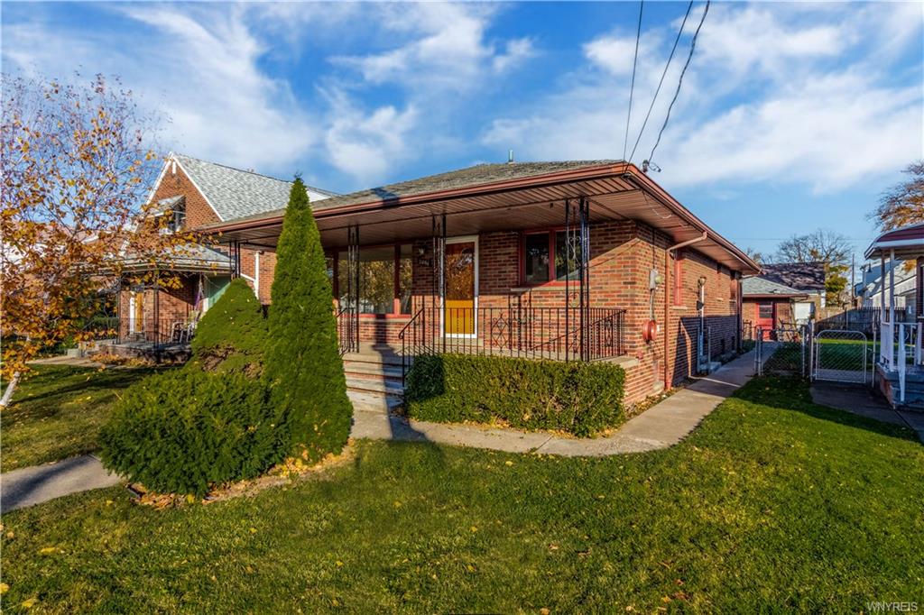 2494 Forest Avenue, Niagara Falls, NY 14301 Buffalo NY Homes For Sale
