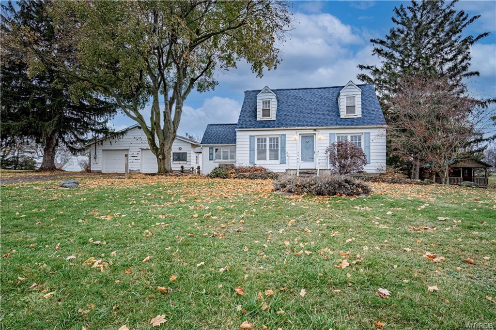 7767 Wheeler Road, Hartland, NY 14067 Buffalo NY Homes For Sale