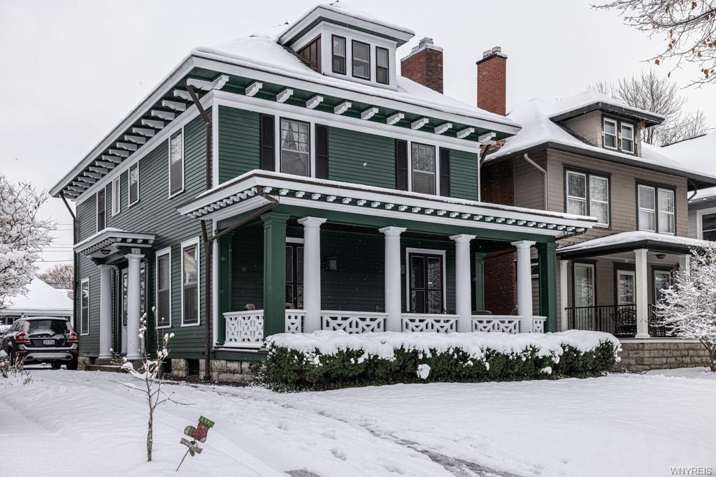 49 Clarendon Place, Buffalo, NY 14209 Buffalo NY Homes For Sale