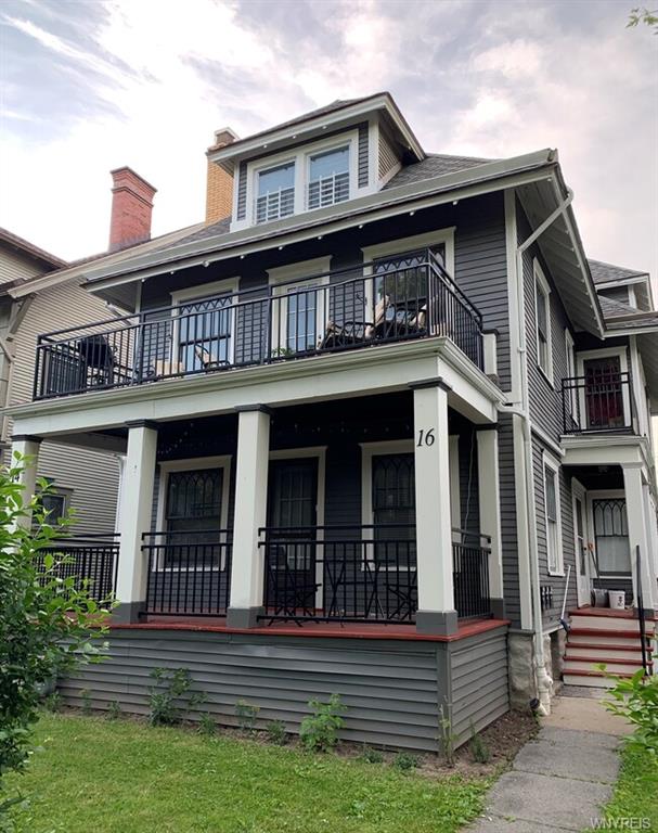16 Inwood Place 1, Buffalo, NY 14209 Buffalo NY Homes For Sale