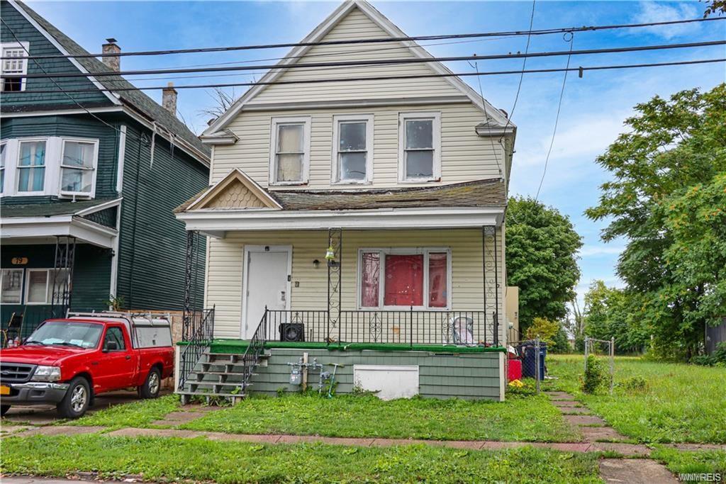 77 Mohr Street, Buffalo, NY 14212 Buffalo NY Homes For Sale Buffalo