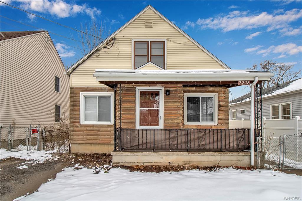 2228 Lasalle Avenue, Niagara Falls, NY 14301 Buffalo NY Homes For