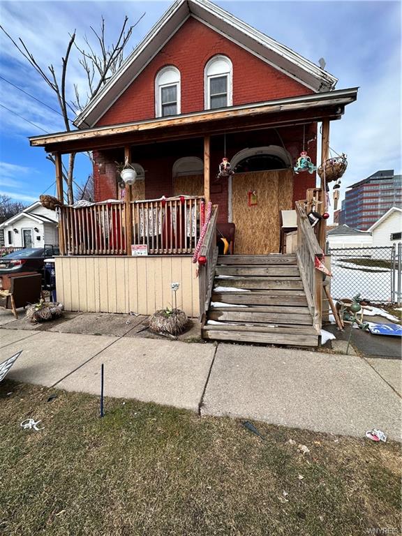 152 Mulberry Street, Buffalo, NY 14204 Buffalo NY Homes For Sale