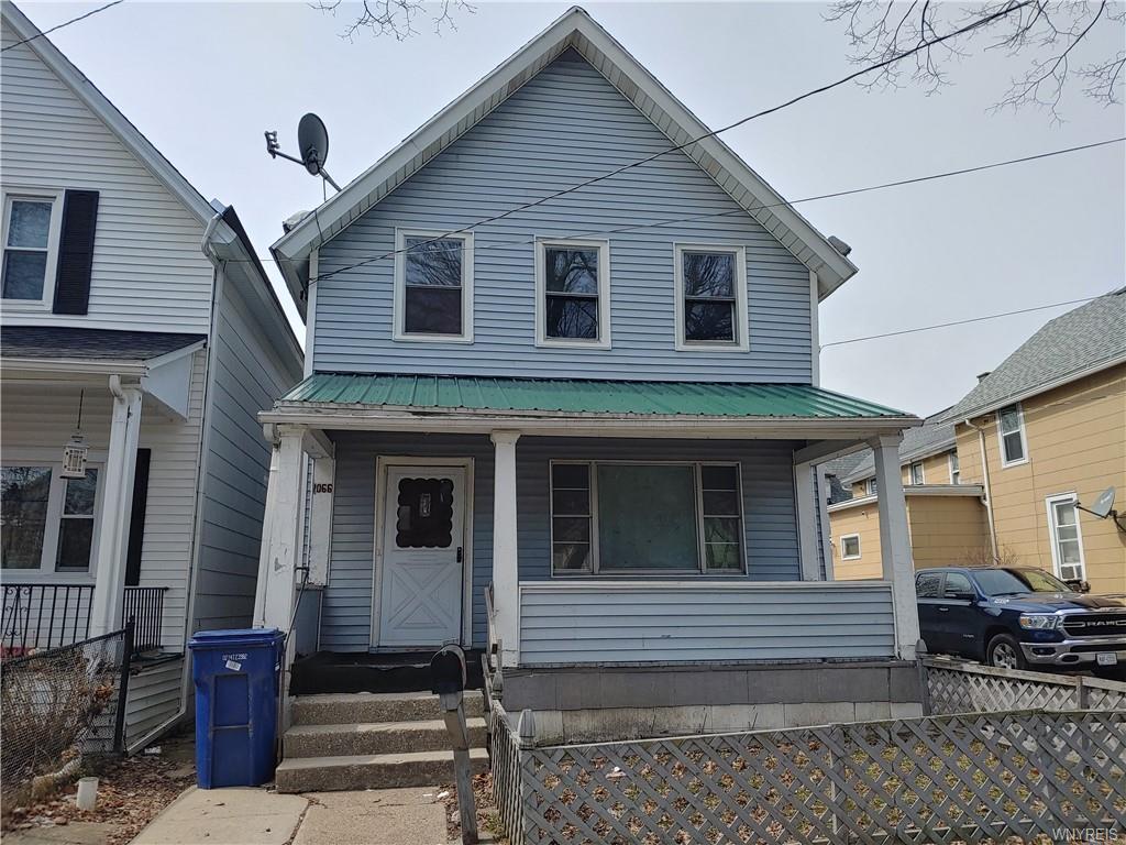 1066 West Avenue, Buffalo, NY 14213 Buffalo NY Homes For Sale
