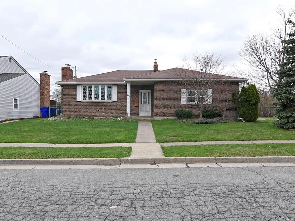 1 Cresthaven Drive, West Seneca, NY 14224 Buffalo NY Homes For Sale