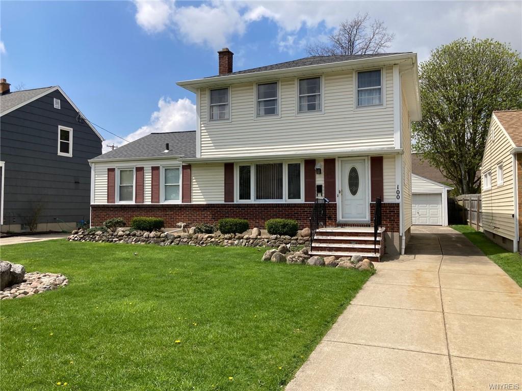 100 Rockland Road, TonawandaTown, NY 14150 Buffalo NY Homes For Sale