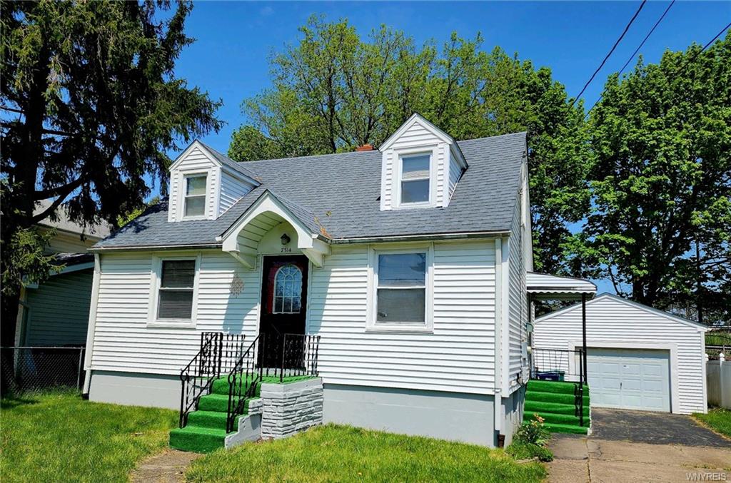 7514 Stephenson Avenue, Niagara Falls, NY 14304 Buffalo NY Homes For