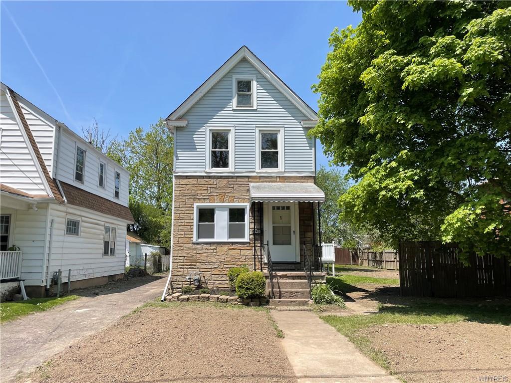 2980 Mckoon Avenue, Niagara Falls, NY 14305 Buffalo NY Homes For Sale