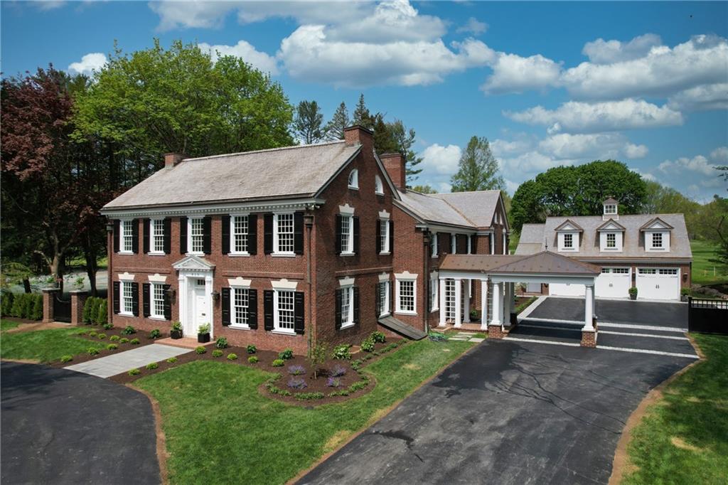 810 Allens Creek Road, Pittsford, NY 14618 Buffalo NY Homes For Sale