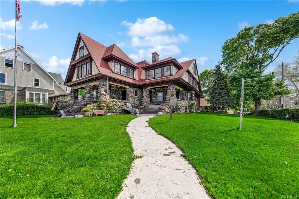 341 Portage Road, Niagara Falls, NY 14303 Buffalo NY Homes For Sale