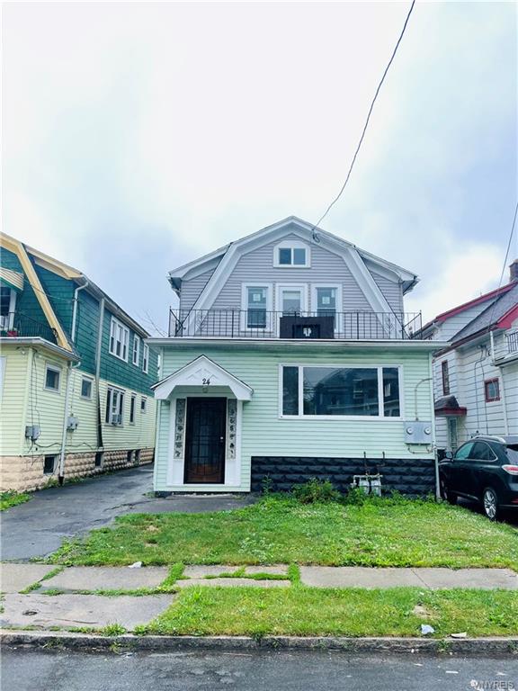 24 Courtland Ave, Buffalo, NY 14215 Buffalo NY Homes For Sale