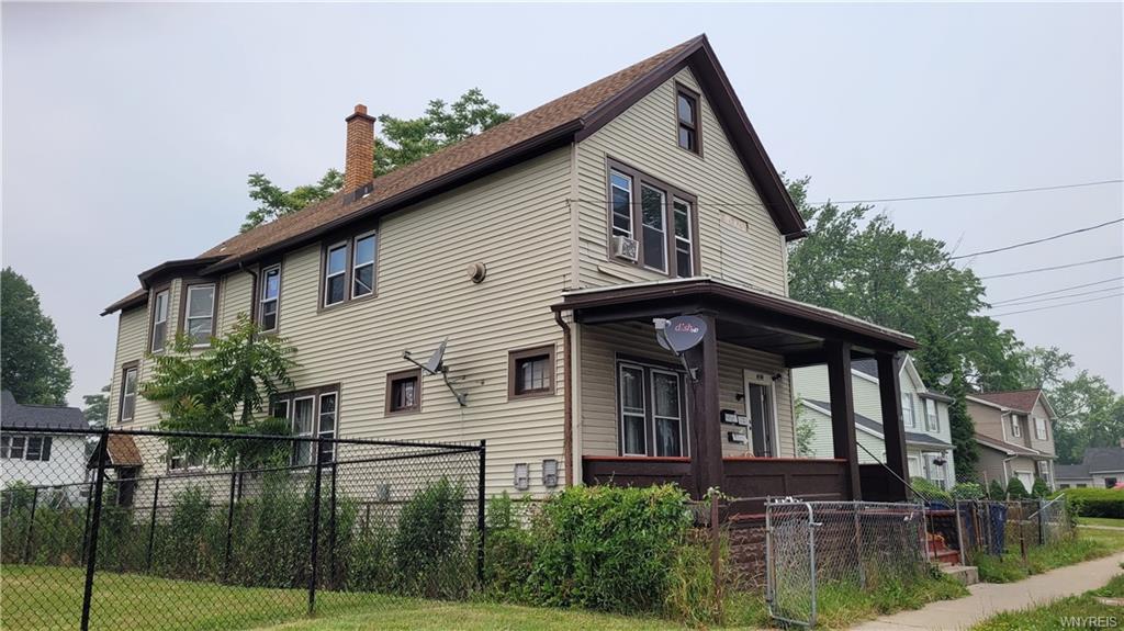 498 Monroe Street, Buffalo, NY 14211 Buffalo NY Homes For Sale