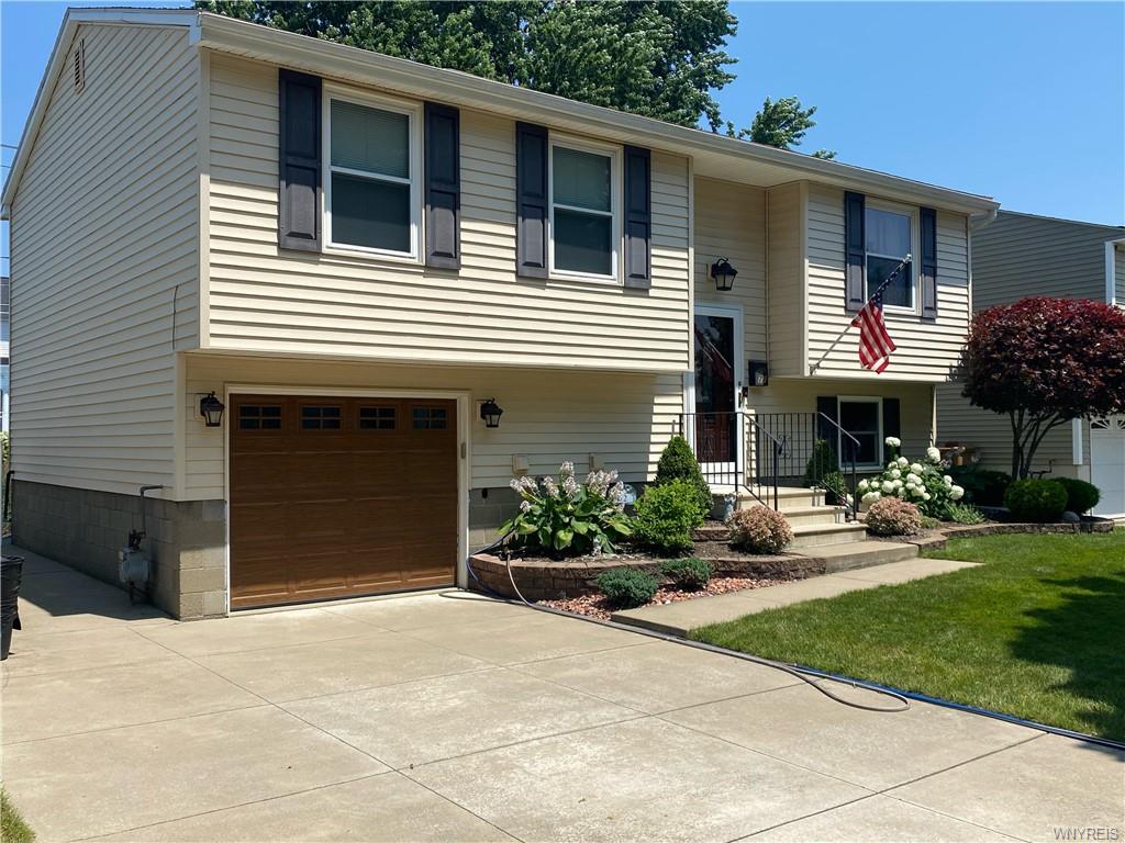 72 Le Havre Drive, Cheektowaga, NY 14227 Buffalo NY Homes For Sale