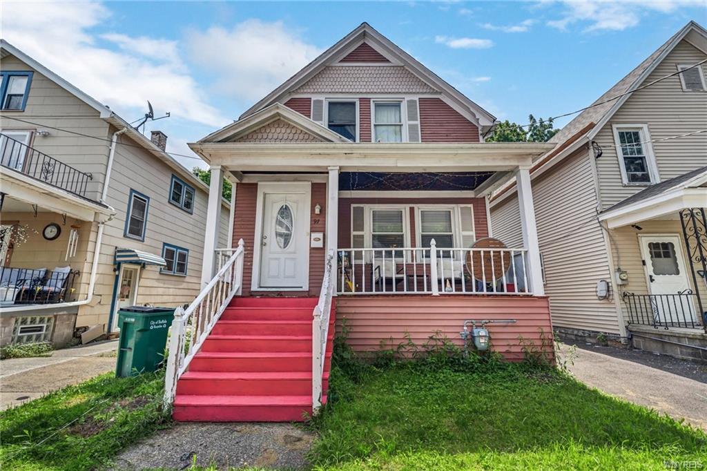 97 Zittel Street, Buffalo, NY 14210 Buffalo NY Homes For Sale