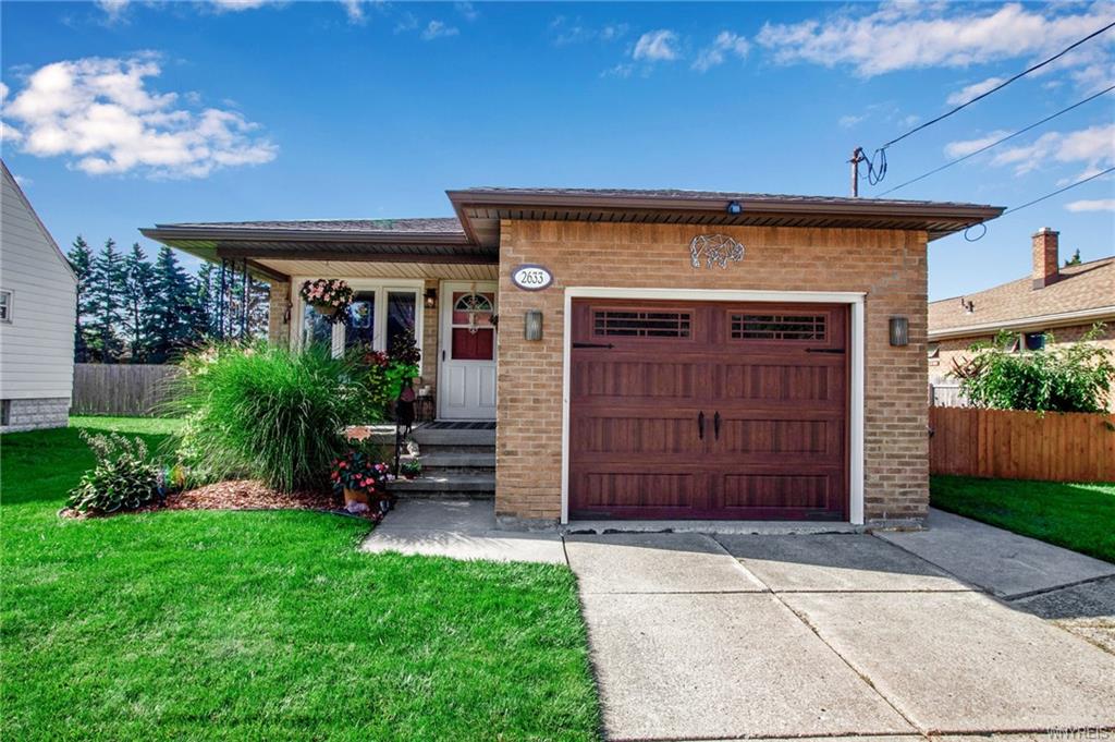 2633 William Street, Cheektowaga, NY 14227 Buffalo NY Homes For Sale