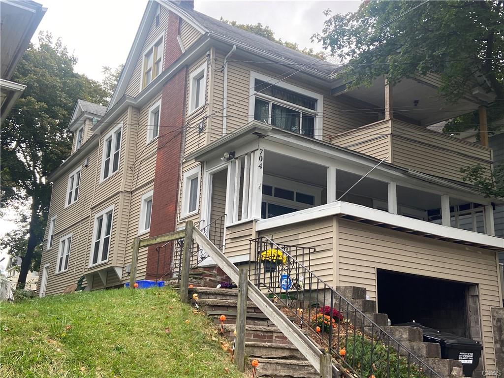 704 Oak St Street, Syracuse, NY 13203 Buffalo NY Homes For Sale