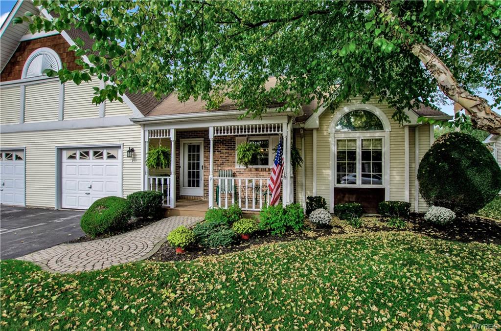 9 Sweet Bay Lane, Amherst, NY 14221 Buffalo NY Homes For Sale