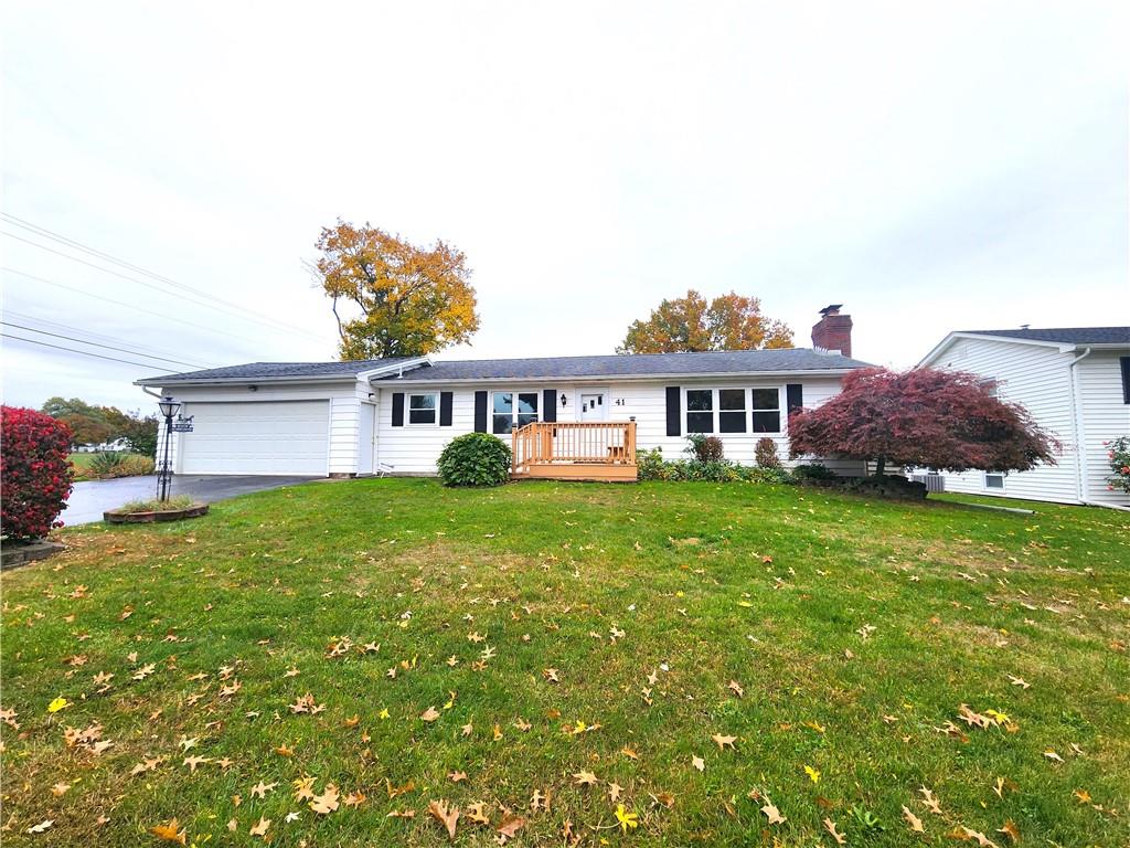 41 Ridge Castle Drive, Irondequoit, NY 14622 Buffalo NY Homes For